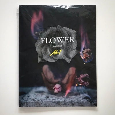 代々木上原の花屋 MAG BY LOUISEから 花と女の人生をテーマにしたアートブック FLOWER magazine 2号目 4月8日発売！