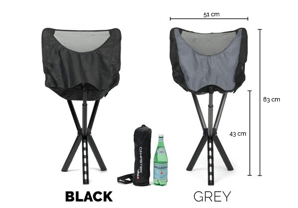 Campster Sizes