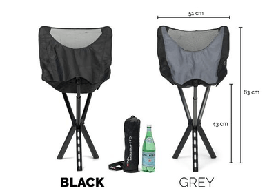 Campster Sizes
