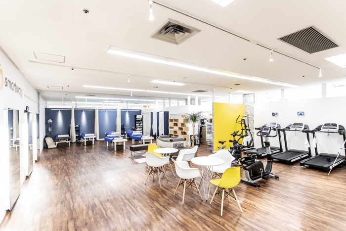 安くてもオシャレな内装が好評なポイント?