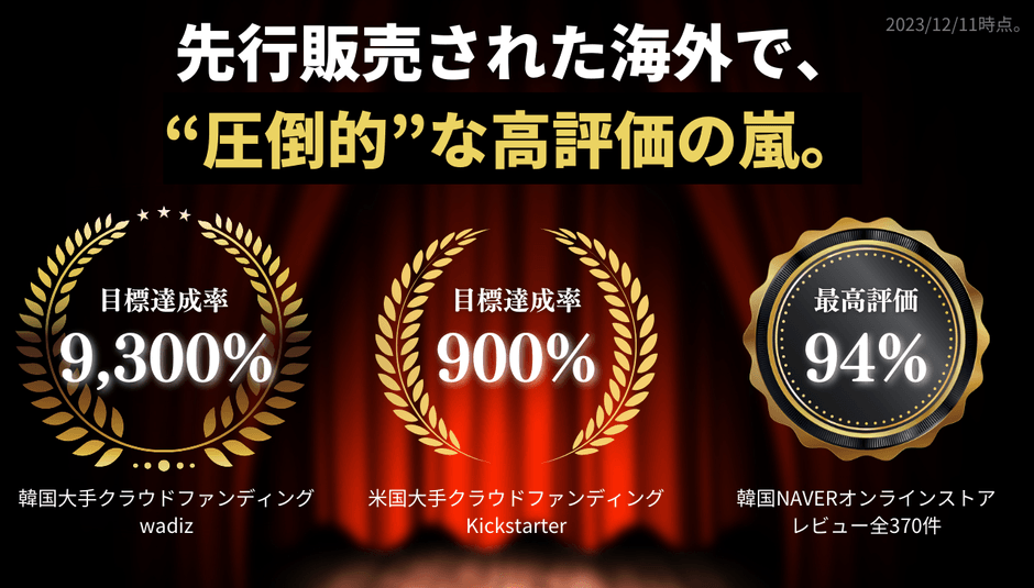 高い乾燥性能・大容量を実現した次世代小型衣類乾燥機 「Biny」が日本