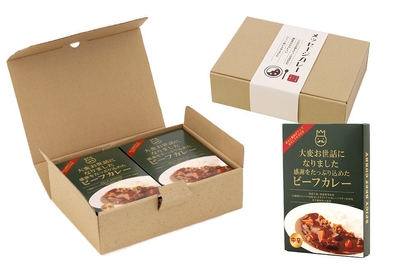 6個入りギフト箱セットは、ご家族やお世話になった方へのきちんと感のある贈り物に最適