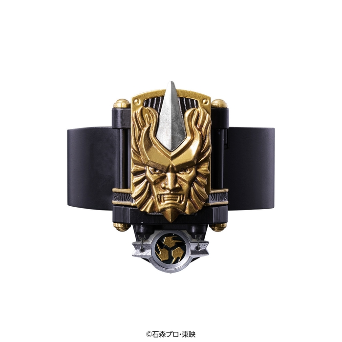 CSM変身鬼弦・音錠&音枷(イメージ2)