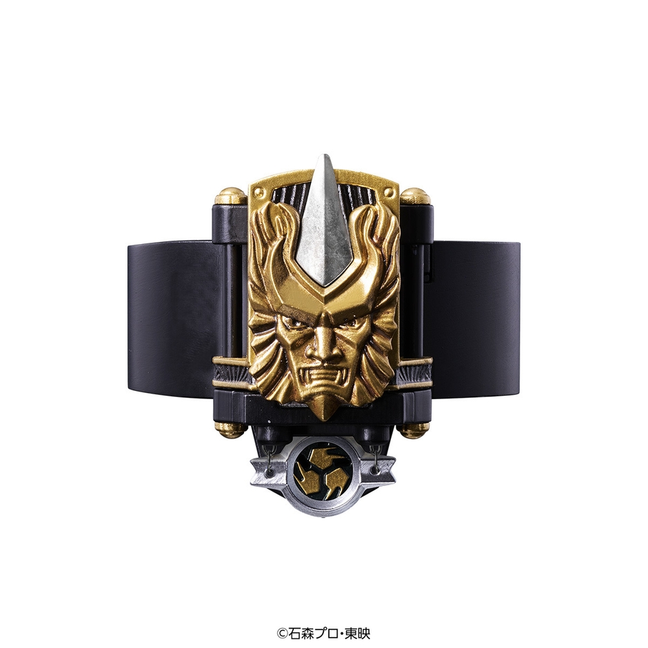 CSM変身鬼弦・音錠＆音枷(イメージ2)