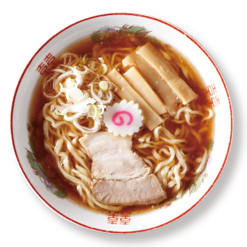 「大安食堂1994」のラーメン