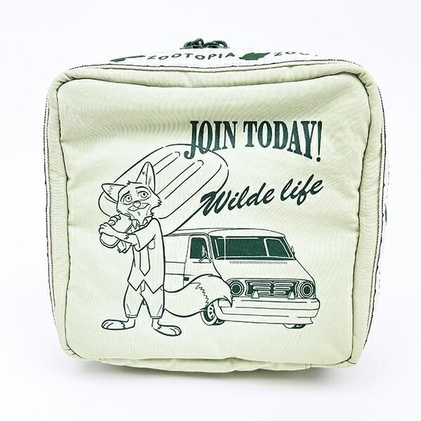 ズートピア ポーチ