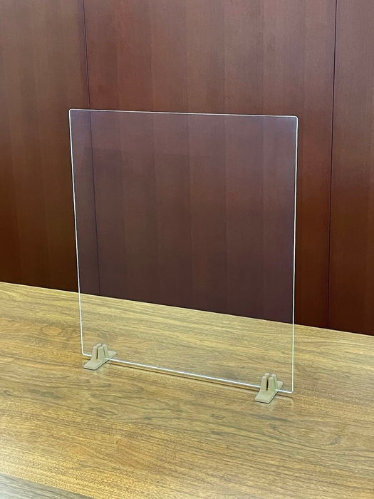 茶殻スタンド脚付き ARパーテーション