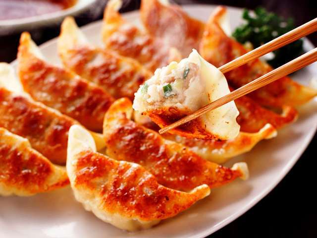 【栃木県】豚きっき/宇都宮焼き餃子