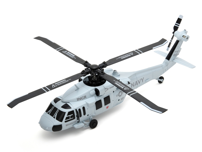 UH-60 INCR 1/48電動RCヘリ