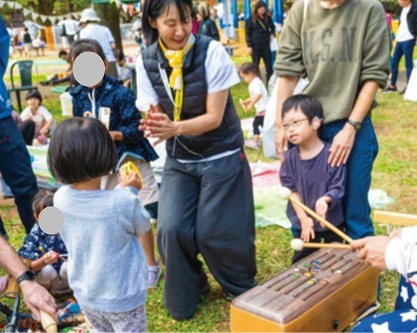 音楽の日(イメージ)