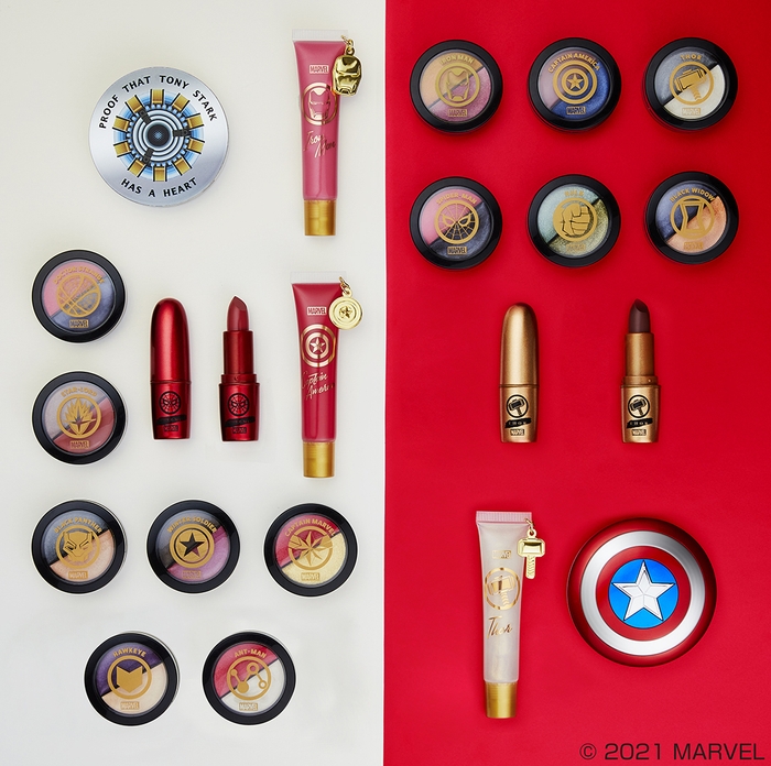 一番コフレ MARVEL