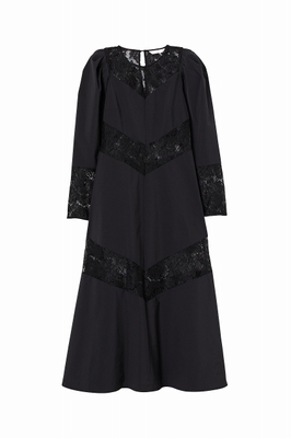 レース切り替えワンピース¥2,499(100% リサイクルポリエステル)
