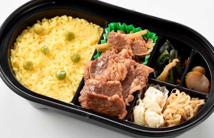 モ~牛牛づめ弁当