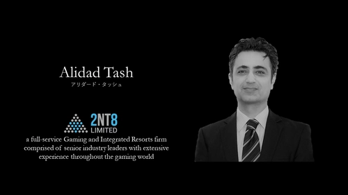 ピクセルカンパニーズとAlidad Tash氏(2NT8社)が 日本型IRに向けた業務委託契約を締結しました