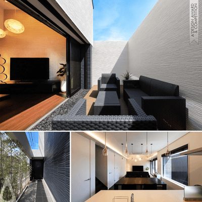 HOUSE S 内観