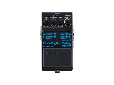 『SDE-3』トップ・パネル
