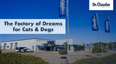 Dr.Clauder's ドイツ工場