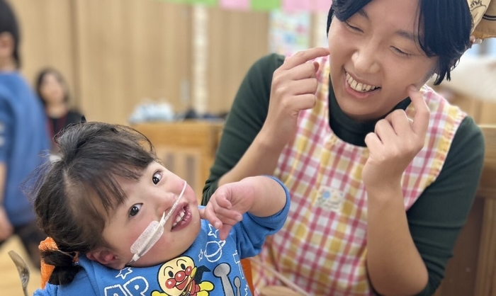 医療的ケア児の居場所づくり