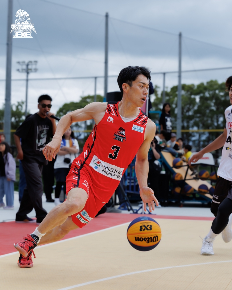 3×3バスケットボール/3×3 URBAN DAYS HIROSHIMA