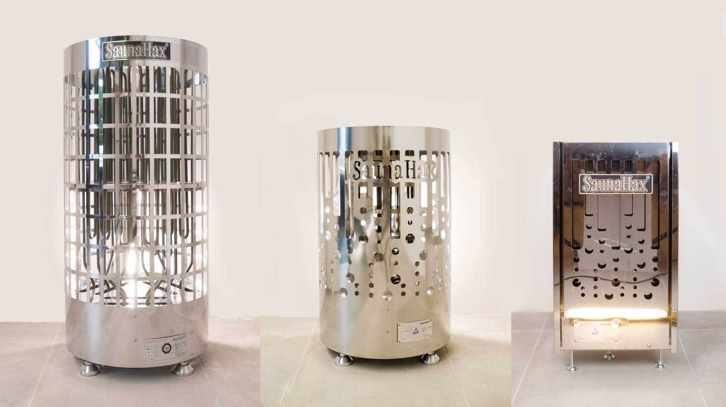 PSE認証済オリジナルサウナストーブ