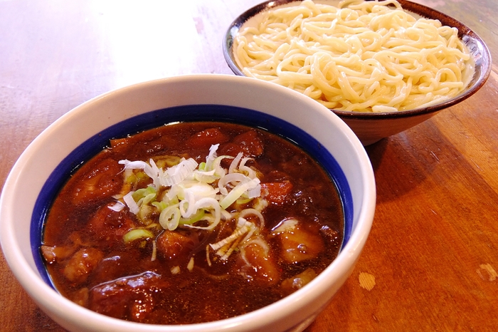 もりカレー(カレーつけ麺)