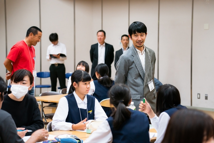 ワークショップの様子２