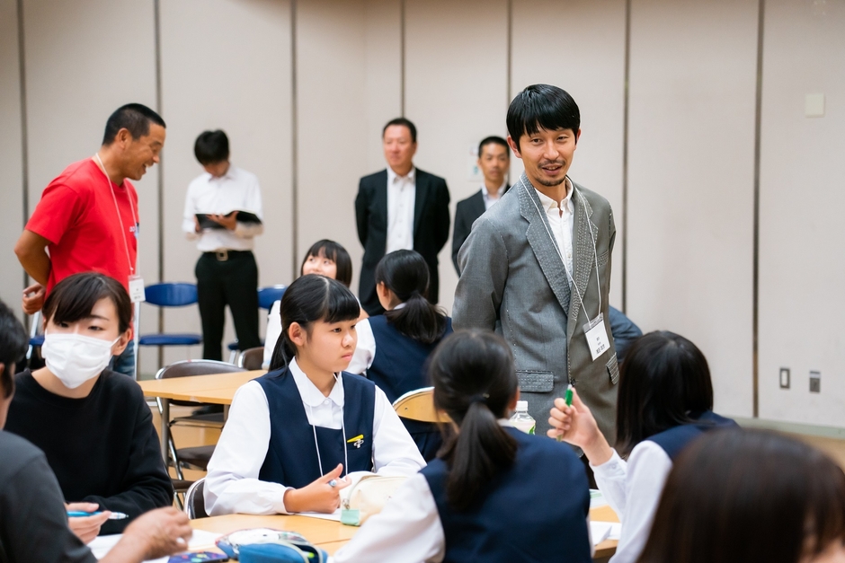 ワークショップの様子２