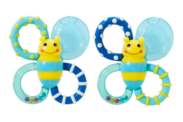 カミカミみつばち/ブルー(限定カラー)