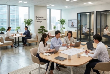 2026年初頭、リモートワーク実施率が急降下！ 求められる業務環境が二極化