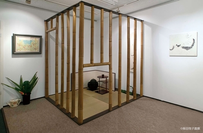 越畑喜代美日本画展 お茶会風味 ~若草物語篇