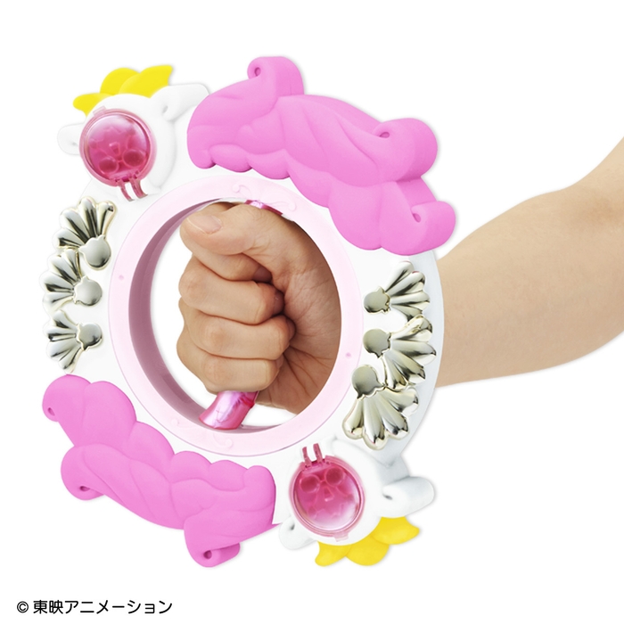 Special Memorize おジャ魔女どれみ# リースポロン(使用イメージ)