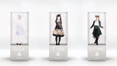 秋葉原発　 男の娘によるロックバンド『ねこみみ。featuring 谷琢磨』　 在宅観客との相互通信を可能にした無観客配信ライブを 2020年10月25日(日)に開催