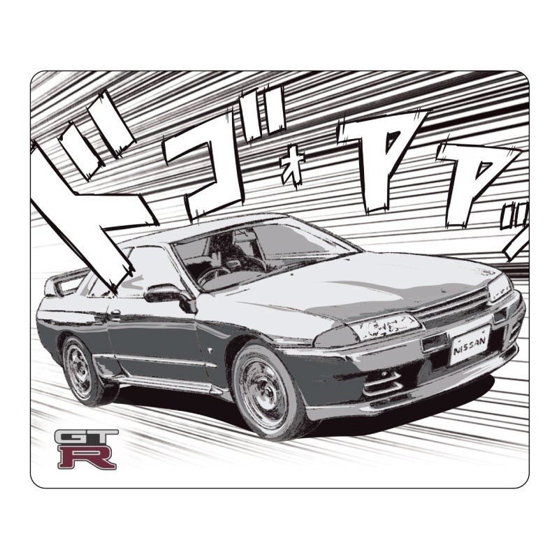 日産スカイライン GT-R (BNR32) 型無線マウス