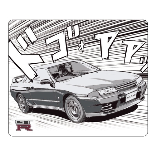 日産スカイライン GT-R (BNR32) 型無線マウス