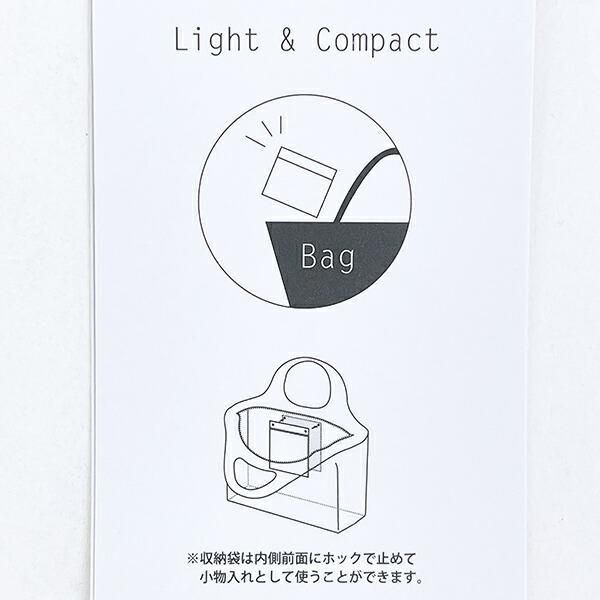 スヌーピーの折り畳みバッグ