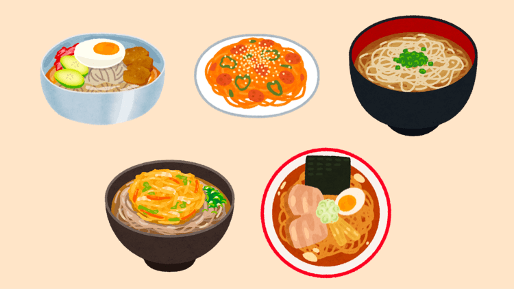 ふるさと納税「麺類」ジャンル別おすすめ特集| ラーメン、蕎麦、素麺など