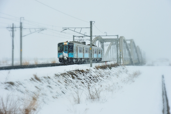 【青森屋】青い森鉄道より借用画像