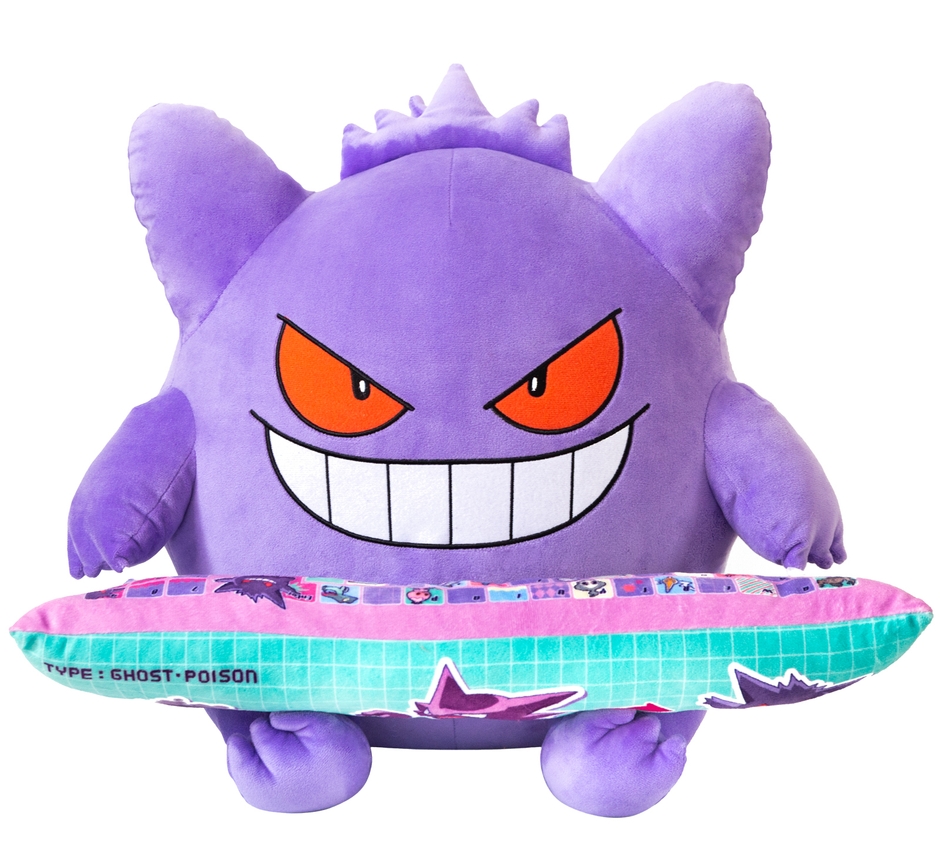 ぬいぐるみ＋アームレスト