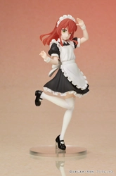 アニメ「ぼっち・ざ・ろっく!」より、”喜多郁代”がPVC製スタチューでフィギュア化！2027年2発売予定。