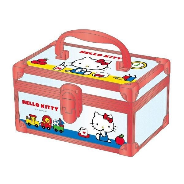 サンリオのバニティケース