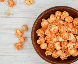 パンダフレンズ ぽっぷこーん 近大柑橘・ブラッドオレンジ使用