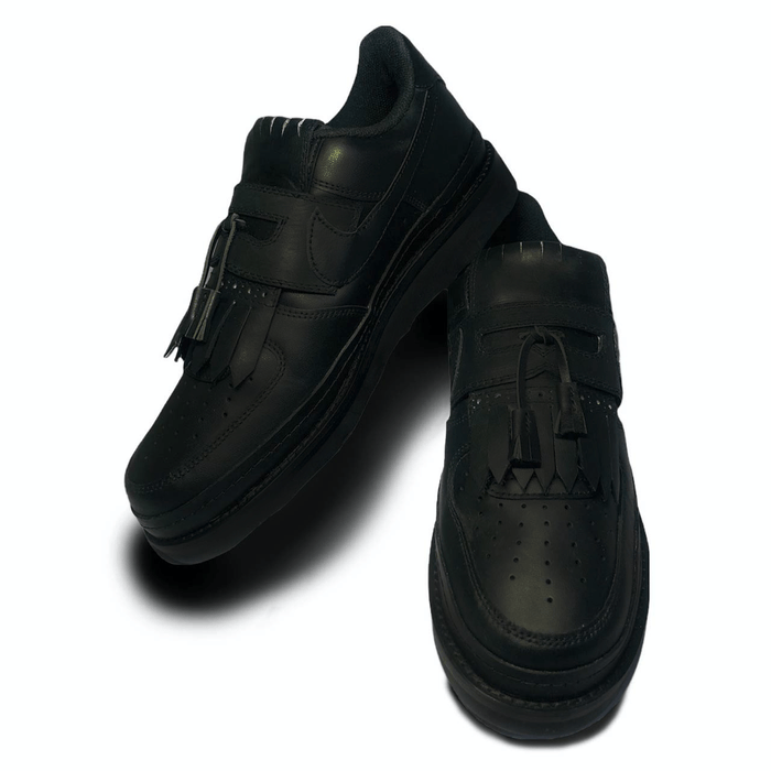 AIR FOMAL 1 LOW SWAP SOLE ver.  (BLK)