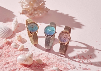海辺の光を、手元に。OLIVIA BURTON（オリビア・バートン）新作腕時計