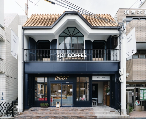 スペシャルティコーヒー専門店「SOT COFFEE ROASTER」 2店舗目となる新店舗が2022年9月23日(金) 兵庫・宝塚仁川にグランドオープン！