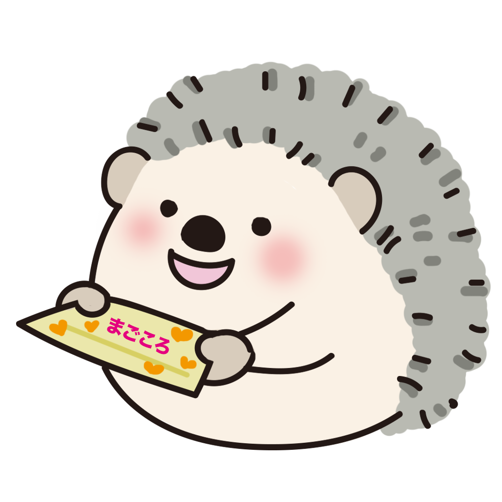 イメージキャラクター こぴちゃん