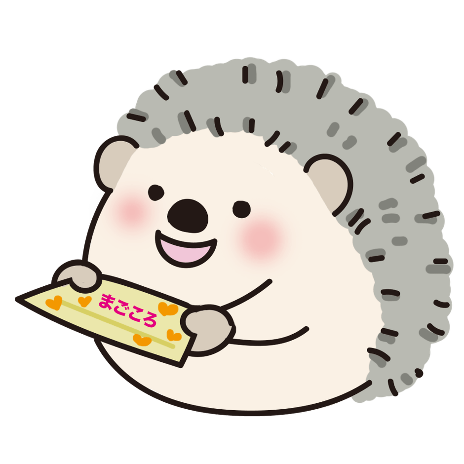 イメージキャラクター こぴちゃん