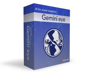 「画像センシング展2021」に出展　 エッジ対応外観検査AI「Gemini eye for Edge」他、 Gemini eyeシリーズを展示
