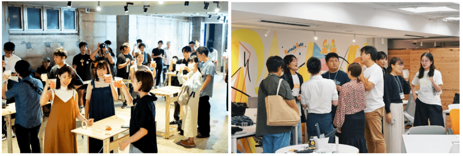 ※イメージ写真。会場や雰囲気は異なります。