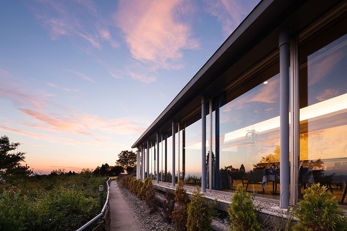 星野リゾート ロテルド比叡