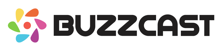 BUZZCAST 企業ロゴ